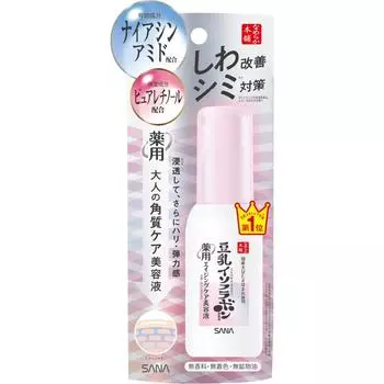 Nameraka Honpo Tokiwa Pharmaceutical Industry Nameraka Honpo Лечебная сыворотка от морщин белая 50 мл