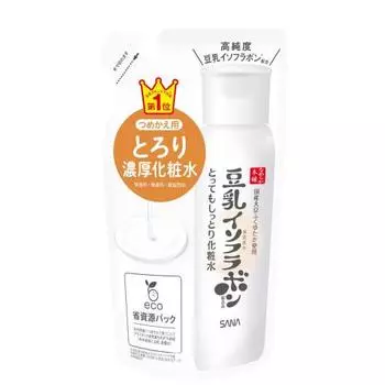 Nameraka Honpo Very Moist Lotion NC (Пополнение)