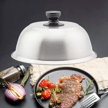 Наметочная крышка, пластина для гриля для гамбургеров, аксессуары, купола, купол для плавления M