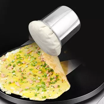 Наметочная щетка с маслом для барбекю на гриле для приготовления пищи в столовой, магазине, домашнем хозяйстве Oil Brush with Tray