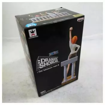 Нами (ДРАМАТИЧЕСКОЕ ПОКАЗАНИЕ1-й сезон, том 3 One Piece Prize Banpresto)