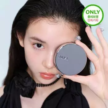 Naming [эксклюзивный ограниченный выпуск цветов в Японии] Naming Layered Fit Cushion Plan оригинальный товар + сменный блок 19n