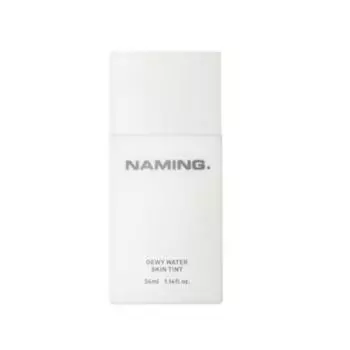 Naming Dewey Water Skin Tint Base 34 мл SPF32 PA+++, 1 шт, MINTY