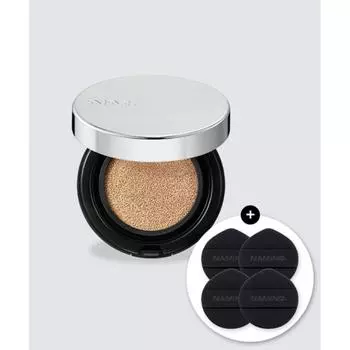Naming Layered Fit Cushion 12 г +4 пуфа 17Y