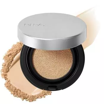 Naming Матирующий кушон Layered Matte Fit SPF50+ PA+++ 13 г, 21 год, 1 шт.