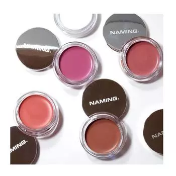 NAMINING Мягкие кремовые румяна 4,5 г P000DXUD - 05 Evernin