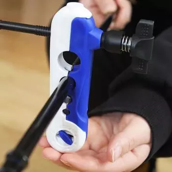 Намотчик лески, мини-намотчик лески, рыболовные инструменты, прочный и практичный