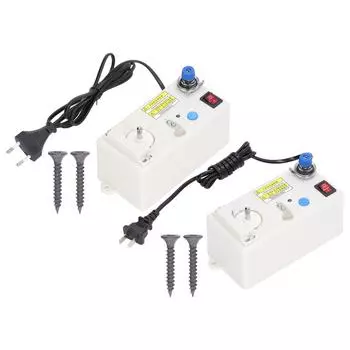 Намотчик шпульки Интеллектуальная автоматическая экономящая время вышивальная машина Намотчик шпульки Широкое напряжение от 110 до EU Plug