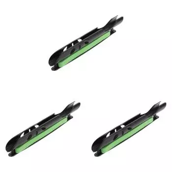 Намоточная пластина для рыбалки, доска для намотки лески, держатель сигнала поклевки (2,7 млн.) #F