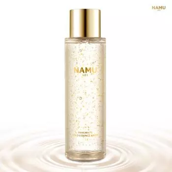 NAMU LIFE Snailwhite Gold Essence Water 150 мл