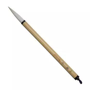 Namurataiseidou Calligraphy Brush Thick Brush Seishin 3 No.
