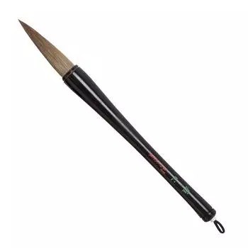 Namurataiseidou Calligraphy Brush Wooden Scroll Usumo 5 No.