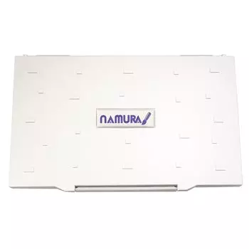 Namurataiseidou Pallet Shield Pallet 24 24 Compartments белый
