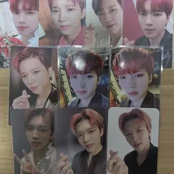 Namwoo Hyun Refrigeration & Heat Company Mikongpo Photo Card Batch