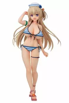 Nana Nonosaka scale PVC painted finished figure 1/6