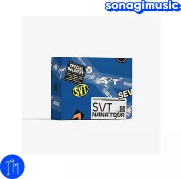 НАНА ТУР с ПАКЕТОМ SEVENTEEN 2024 MOMENT