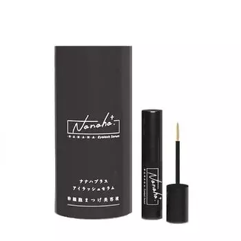 Nanaha Plus Eyelash Serum Stem Cell Eyelash Serum Capixil x Human Stem Cell Nanaha.+ 4.5ml [No Pigmentation]