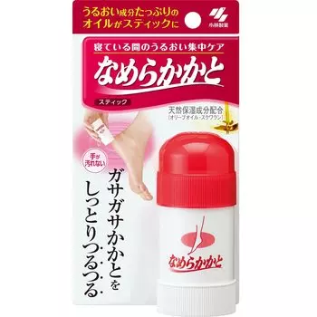 Nanameka Stick Интенсивный увлажняющий уход во время сна 30 г [Kobayashi Pharmaceutical]
