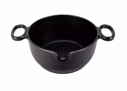 Nanbu Ironware IRONCRAFT Фритюрница 17 см газовая плита (только для) ИК-010