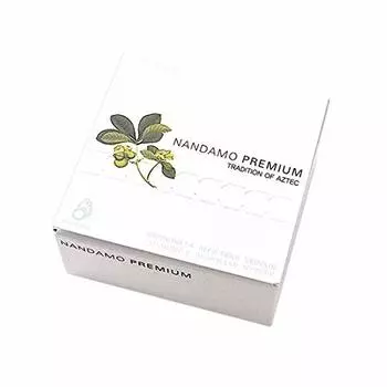 NANDAMO PREMIUM Natural Herb Soap Value Set 6 Box Set 1 Box Free 100% +