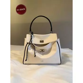 Nanfeng Chio2nd Chun White Island Tote Bag Women s 2025 New Arrival Classy Elegant Handbag Messenger Bag Picture Color