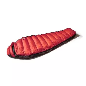 Nanga Aurora Light 350DX обычного размера, красный красный