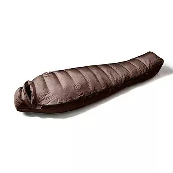 NANGA Aurora Light 750DX Brown R