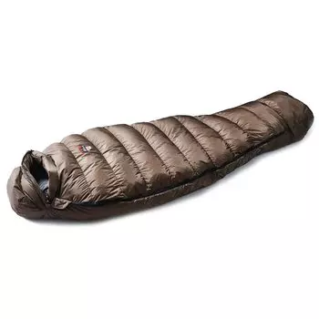 Nanga Aurora Light 900DX Regular Size Brown