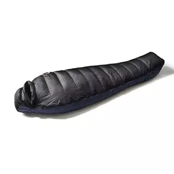 NANGA AURORA TEX light 750DX REGULAR BLK чёрный