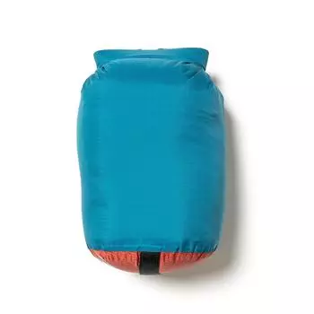 NANGA КОМПРЕССИОННЫЙ МЕШОК S Free TQS N1C9QSN3 (UNISEX) бирюзовый