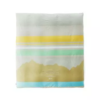 Nanga DUVET COVER NANGA MOUNTAIN D SAND MOUNTAIN.