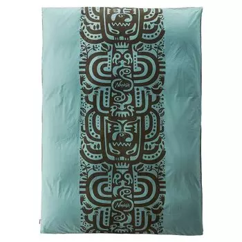 ПОДОДЕЯЛЬНИК Nanga СВЯТОЙ ШАЛФЕЙ ДЕРЕВО ЖИЗНИ.