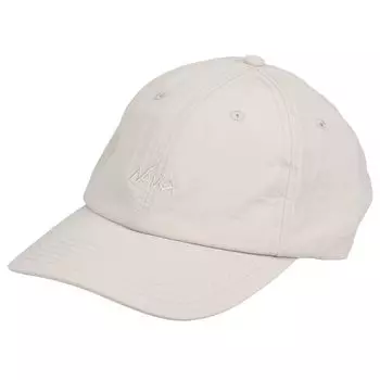 Nanga NYLON TUSSER BB CAP, для мужчин и женщин, унисекс, шляпа, кепка, весна-лето, для улицы, повседневный, кемпинг, фестиваль, прогулки, черный, белый, бежевый, N1Bc,