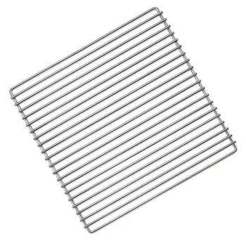 NANGGEAR Camp Heavy Lost Fire Grill сетка из нержавеющей стали (Nanko Gear) 33,5см 11344(W12)
