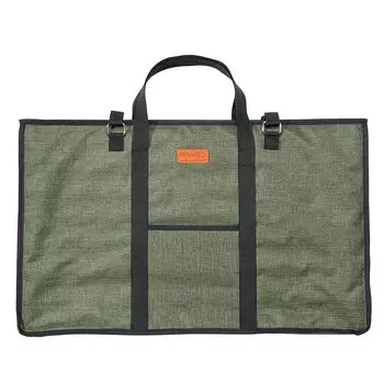 NANGGEAR Кемпинговый стол Костер Стол Большой Чехол Для Хранения Большой Размер 18108 (Nanko Gear) (Б-380-Н) зелёный