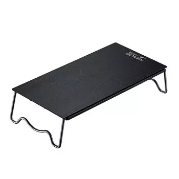 NANGGEAR SOLO KITCHEN Solo Single Алюминиевый Esbit Карманный Идеальный Сумка Для Хранения Кемпинг Черный Черный 20204-BK(СК-8С) Кухня, Горелка, Стол, Плита, Размер, чёрный