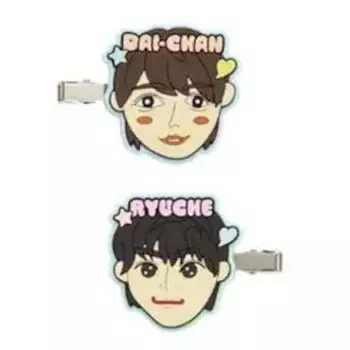 naniwa boys [ Koikamidome ]+Alpha 2024 Официальные товары