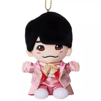 Naniwa Danshi Chibi Nui, часть 2, любовь для начинающих (Дайго Нисихата)