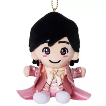 Naniwa Danshi Chibi Nui, часть 2, любовь для начинающих (Сюнсукэ Мичиэда)