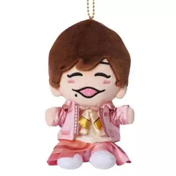 Naniwa Danshi Chibi Nui Part 2 Beginner LOVE (Kento Nagao)