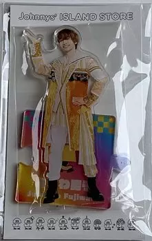 Naniwa Danshi Stand Summer Island Johnny I Acsta 2021 Summer Official Goods Johnny&Associates. [Acrylic (Joichiro Fujiwara)] 21 Johnny s