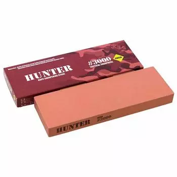 NANIWA HUNTER Finishing Whetstone #3000 QA-0252 розовый