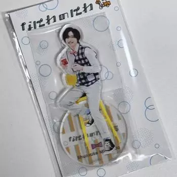Naniwa Noniwa Michieda Shunsuke Arcstar Unopened