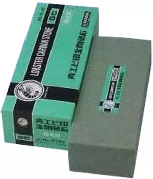 Naniwa Polishing Industry Kongo Whetstone GC Square Extra Large Blue Shrimp Rough Whetstone Blade Knife Для серьезной коррекции лезвий (НАНИВА) #220