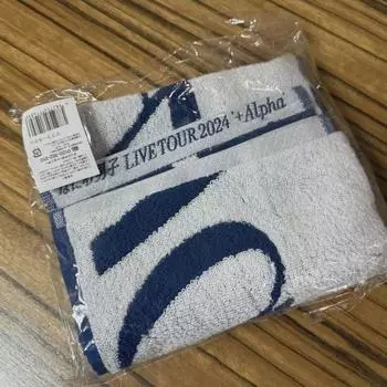 Naniwadanshi Alpha Tour Towel