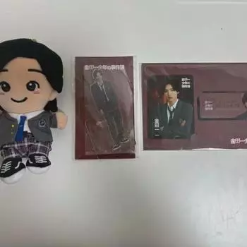 Naniwadanshi Michieda Shunsuke Kindaichi s Sister, Arcstar, Photo Card
