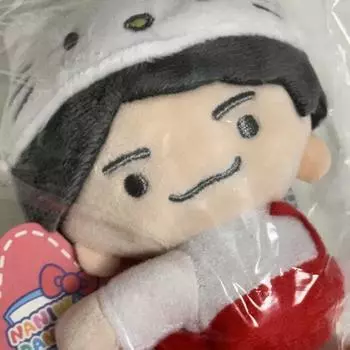 Naniwadanshi Sanrio Collaboration Doll Nishihata Daigo Unopened