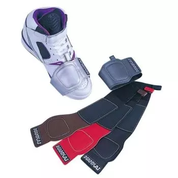 NANKAI NBP-21E 40250 Shift Pad (Wrap Around Type), Cowhide Leather, SV/FREE free