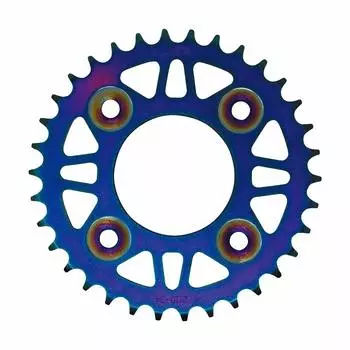 Nankai Parts NANKAI B2110 Tough Light Steel 37T 110 B2110R37 NANKAIXAM GROM/Monkey 125/Cub