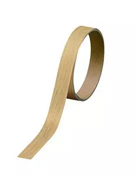 Nankai Plywood Decorative Building Material Edge Tape Bright Walnut 20mm x 2m roll 20IJ-2